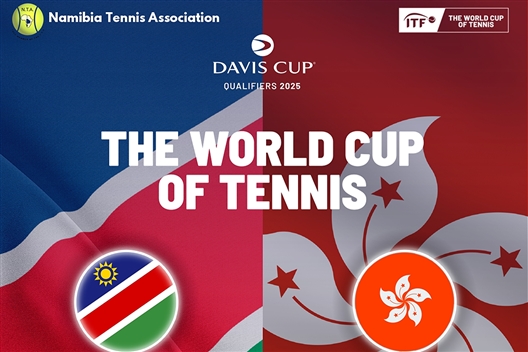 Tennis: Davis Cup World Group 2 Playoff